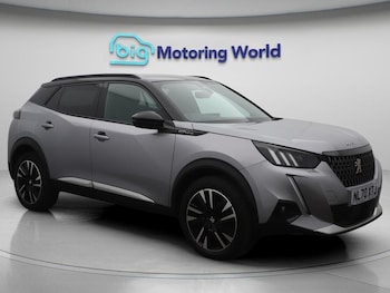 Peugeot - 2008
