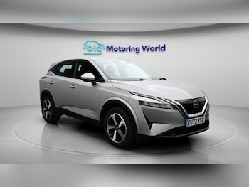 Used Nissan Qashqai 2023 for sale - 78814357: Photo