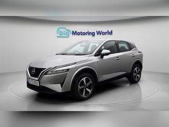 Used Nissan Qashqai 2023 for sale - 78814357: Photo