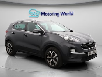 Used Kia Sportage 2021 for sale - 75626729: Photo