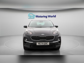 Used Kia Sportage 2021 for sale - 75626729: Photo