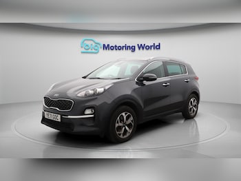 Used Kia Sportage 2021 for sale - 75626729: Photo