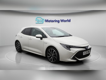 Used Toyota Corolla 2020 for sale - 75589750: Photo