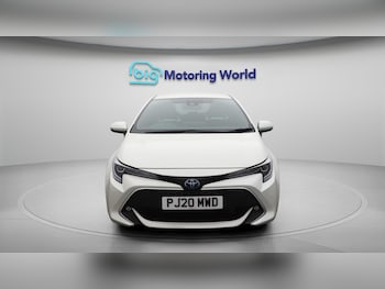 Used Toyota Corolla 2020 for sale - 75589750: Photo