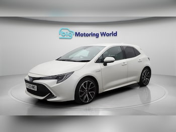 Used Toyota Corolla 2020 for sale - 75589750: Photo