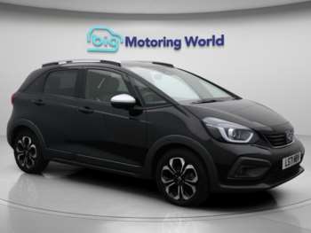 2021 (71) - 1.5 h i-MMD Crosstar EX Hatchback 5dr Petrol Hybrid eCVT Euro 6 (s/s) (109