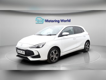 Used MG MG3 2024 for sale - 77415405: Photo