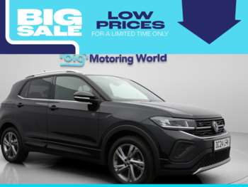 2024 (24) - 1.0 TSI 115 R-Line 5dr DSG