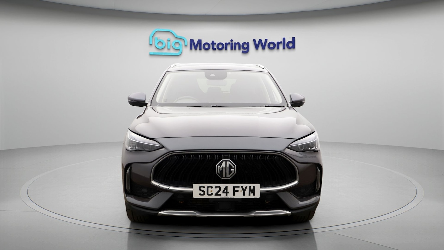 Used MG MG HS 2024 for sale - 77718138: Photo 2