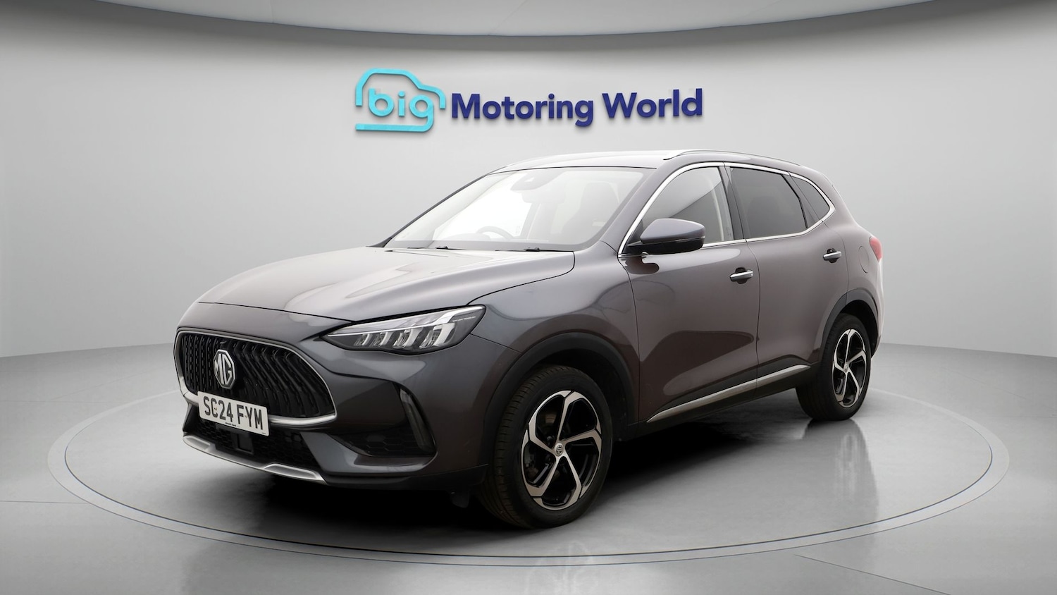 Used MG MG HS 2024 for sale - 77718138: Photo 3