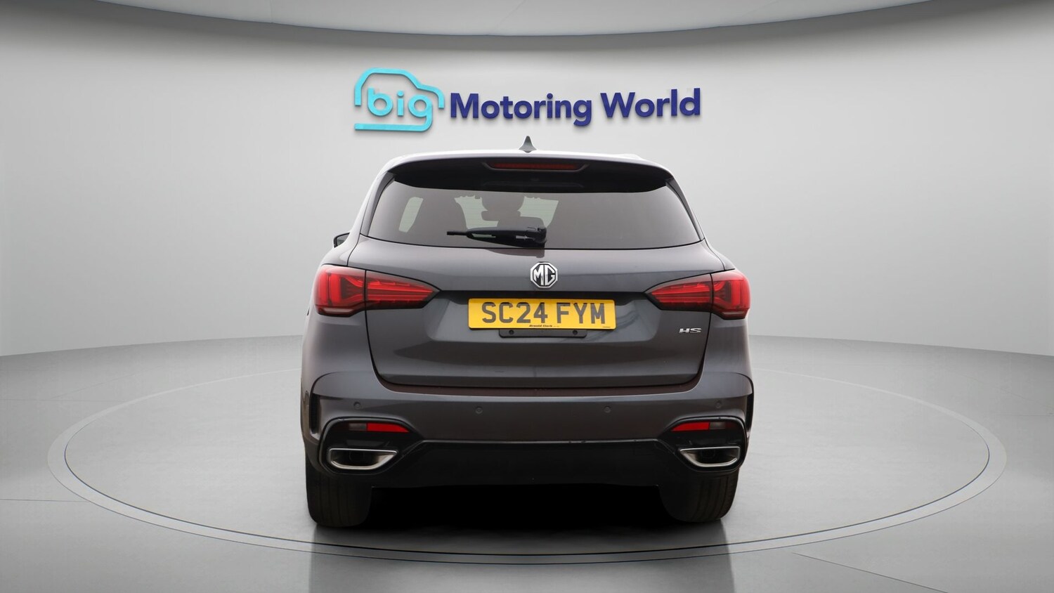 Used MG MG HS 2024 for sale - 77718138: Photo 6