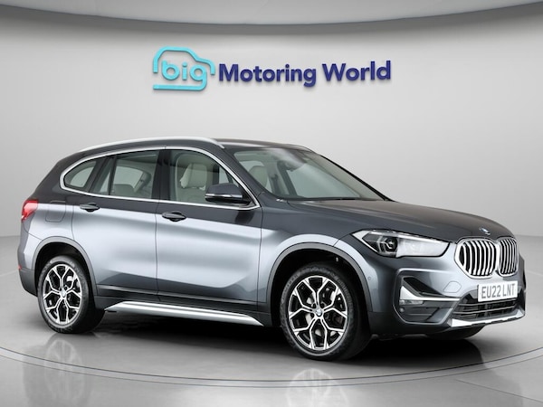 Used BMW X1 2022 for sale - 76166640: Photo 1