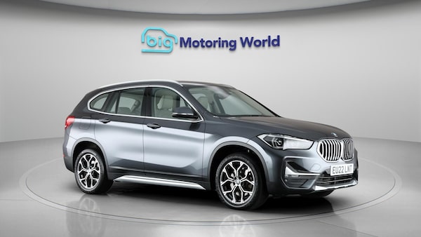 Used BMW X1 2022 for sale - 76166640: Photo 2