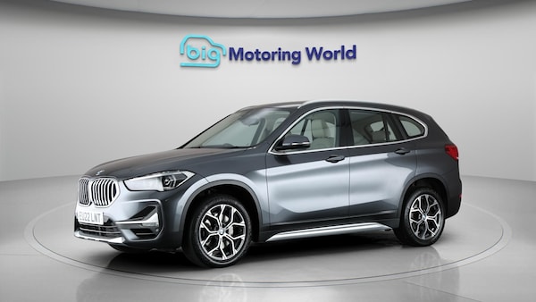 Used BMW X1 2022 for sale - 76166640: Photo 4