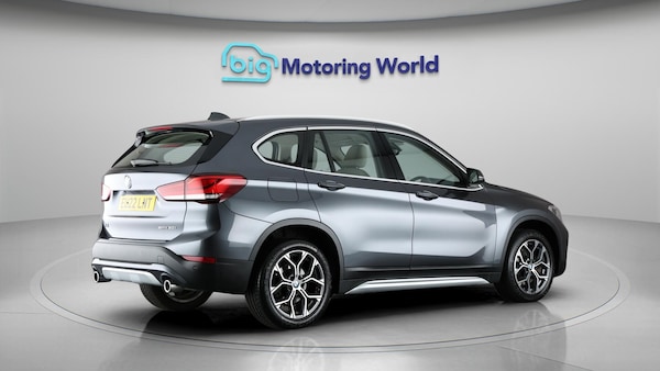 Used BMW X1 2022 for sale - 76166640: Photo 8