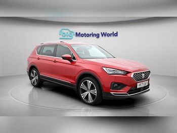 Used SEAT Tarraco 2021 for sale - 78420419: Photo