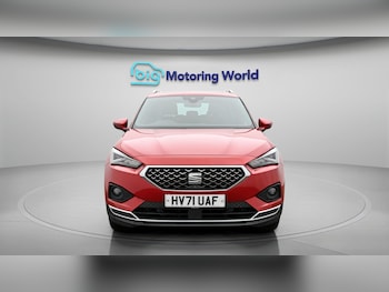 Used SEAT Tarraco 2021 for sale - 78420419: Photo