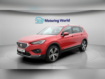 Used SEAT Tarraco 2021 for sale - 78420419: Photo
