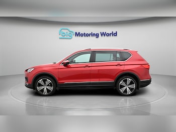 Used SEAT Tarraco 2021 for sale - 78420419: Photo