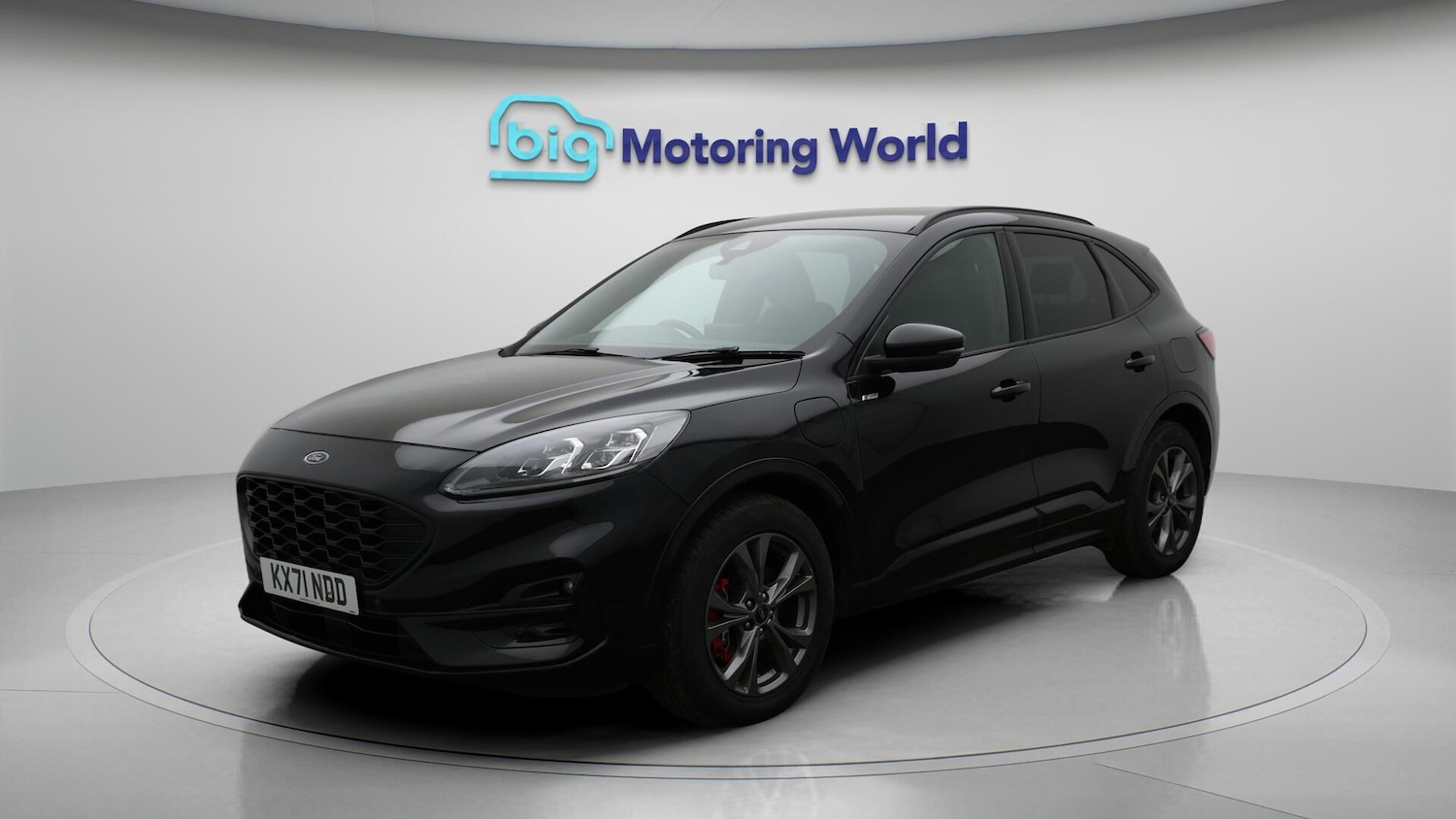 Used Ford Kuga 2021 for sale - 76765338: Photo 4