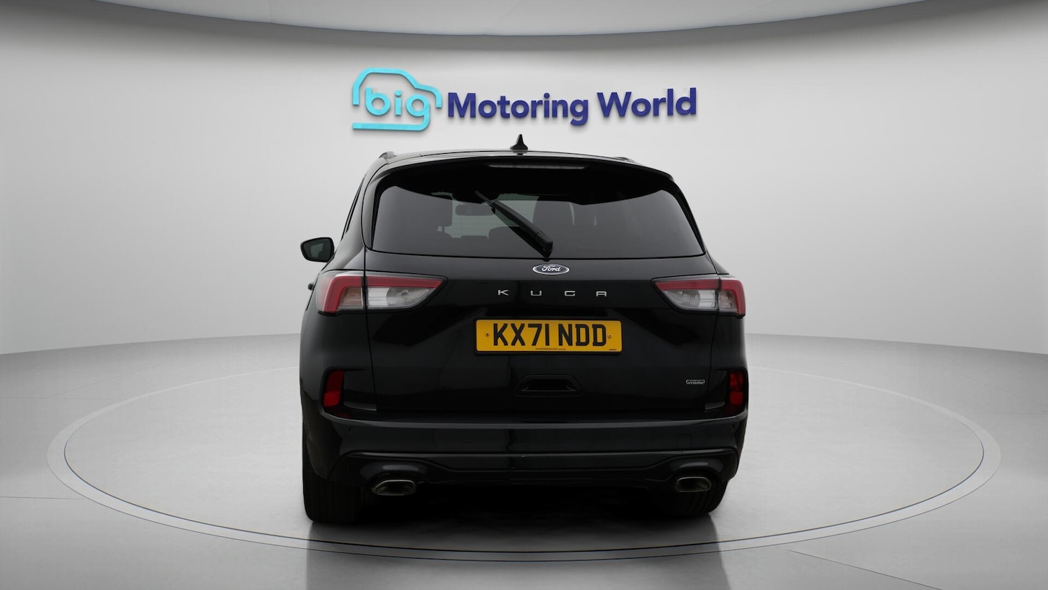 Used Ford Kuga 2021 for sale - 76765338: Photo 7