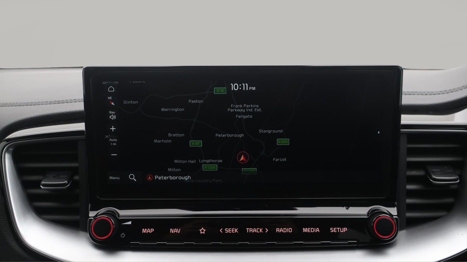 Used Kia XCeed 2021 for sale - 76522025: Photo 12