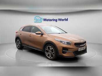 Used Kia XCeed 2021 for sale - 76522025: Photo