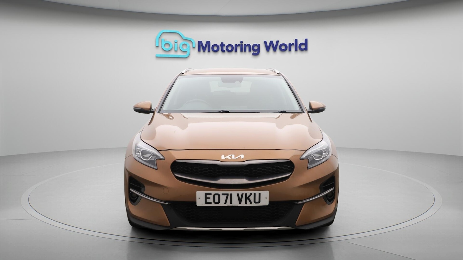 Used Kia XCeed 2021 for sale - 76522025: Photo 3