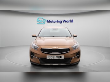 Used Kia XCeed 2021 for sale - 76522025: Photo