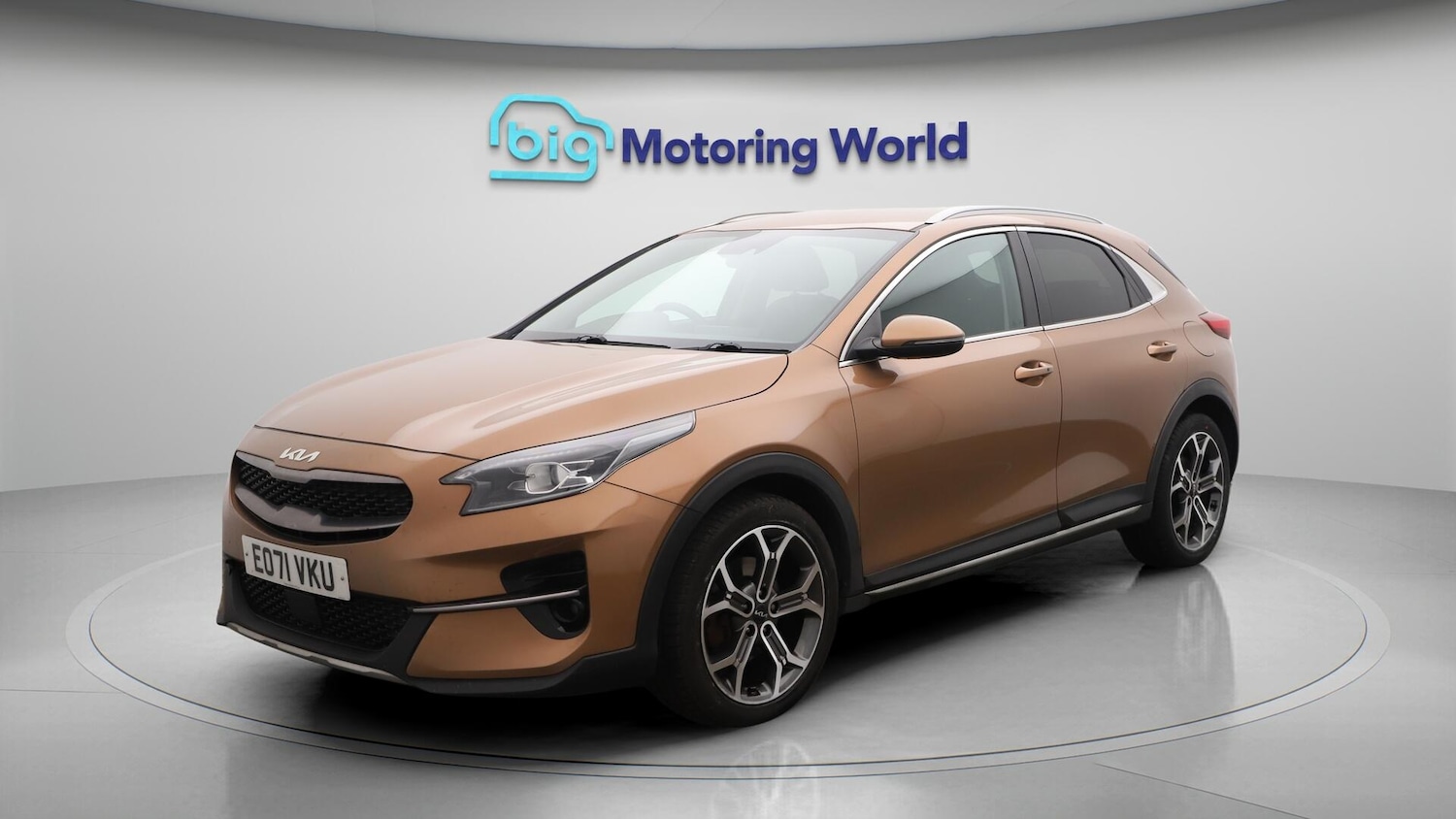 Used Kia XCeed 2021 for sale - 76522025: Photo 4