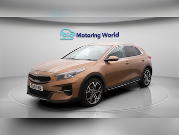Used Kia XCeed 2021 for sale - 76522025: Photo
