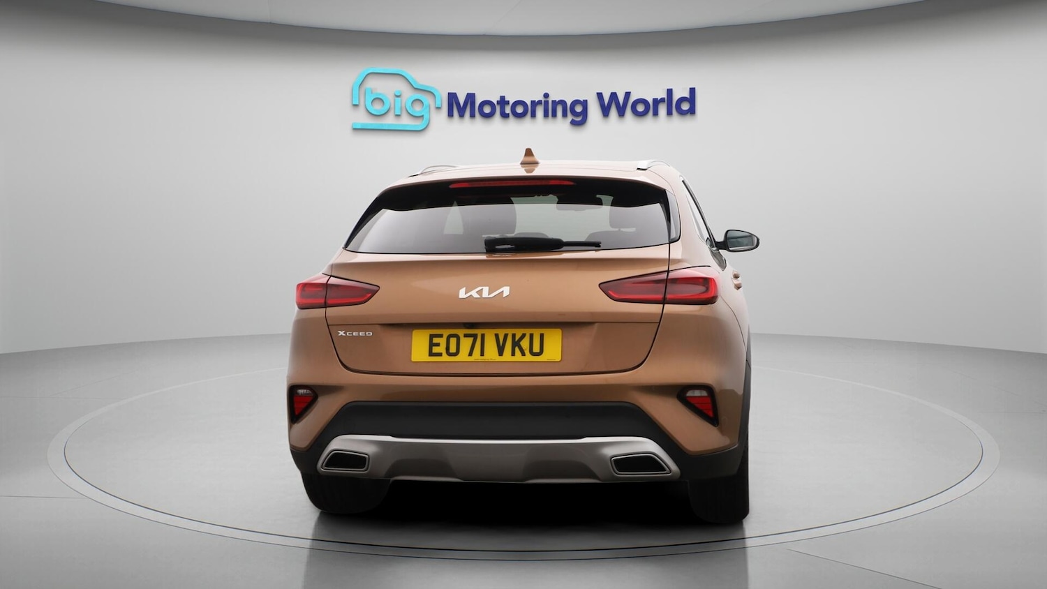 Used Kia XCeed 2021 for sale - 76522025: Photo 7