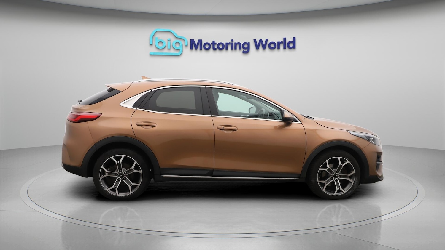 Used Kia XCeed 2021 for sale - 76522025: Photo 9