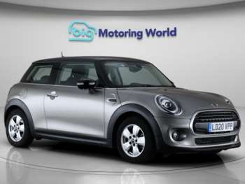2020 (20) - 1.5 Cooper Classic Hatchback 3dr Petrol Manual Euro 6 (s/s) (136 ps)