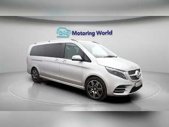 Used Mercedes-Benz V-Class 2023 for sale - 77848525: Photo