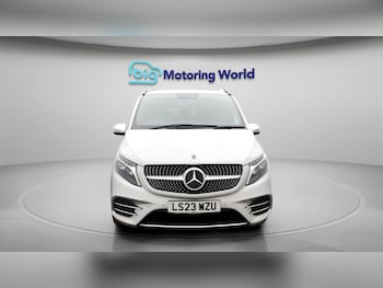 Used Mercedes-Benz V-Class 2023 for sale - 77848525: Photo