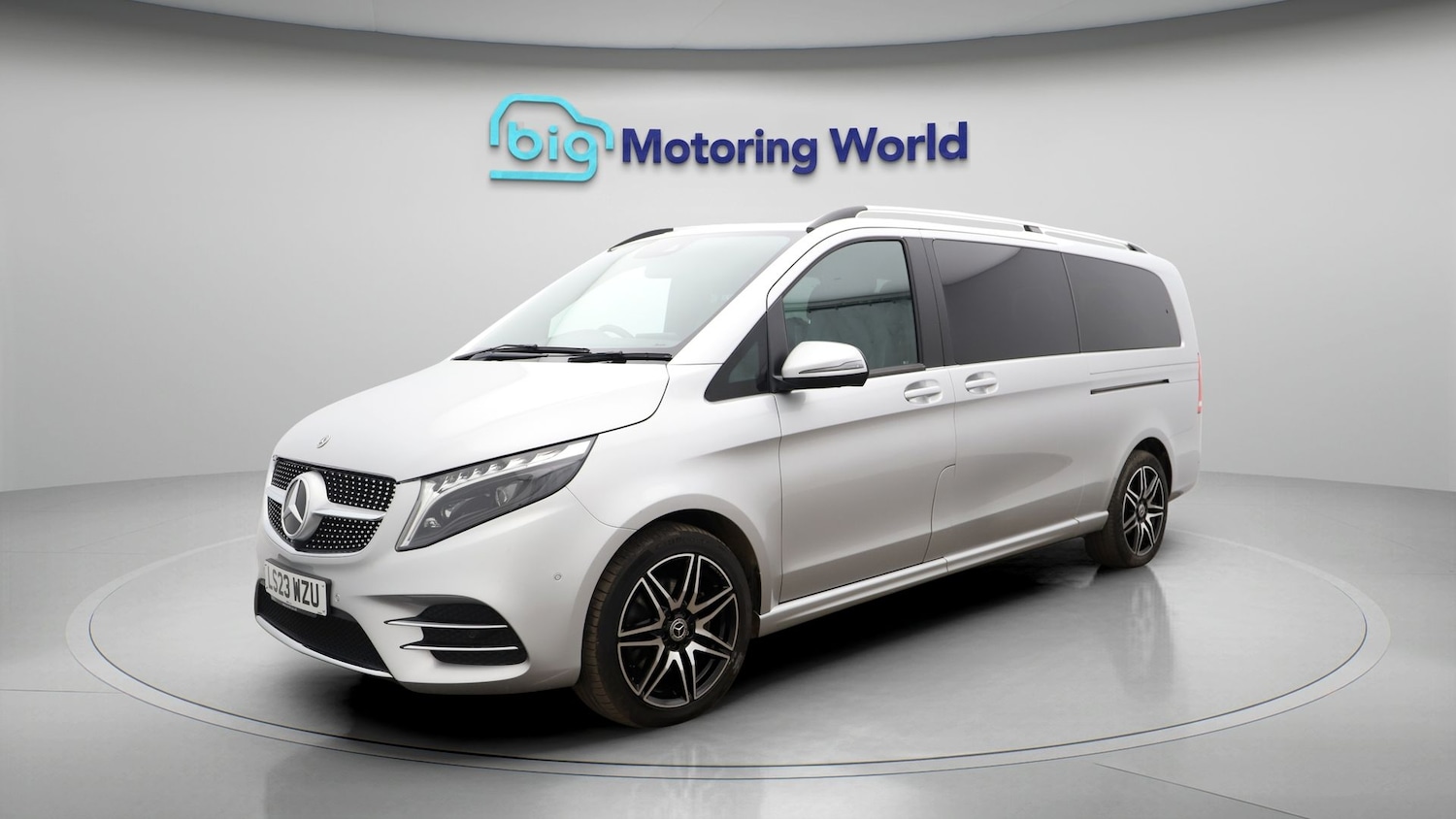 Used Mercedes-Benz V-Class 2023 for sale - 77848525: Photo 3