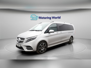 Used Mercedes-Benz V-Class 2023 for sale - 77848525: Photo