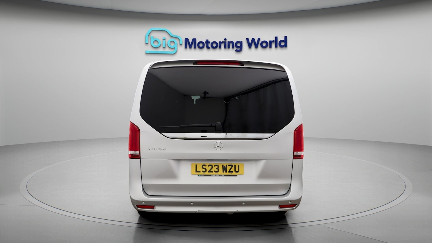 Used Mercedes-Benz V-Class 2023 for sale - 77848525: Photo 6