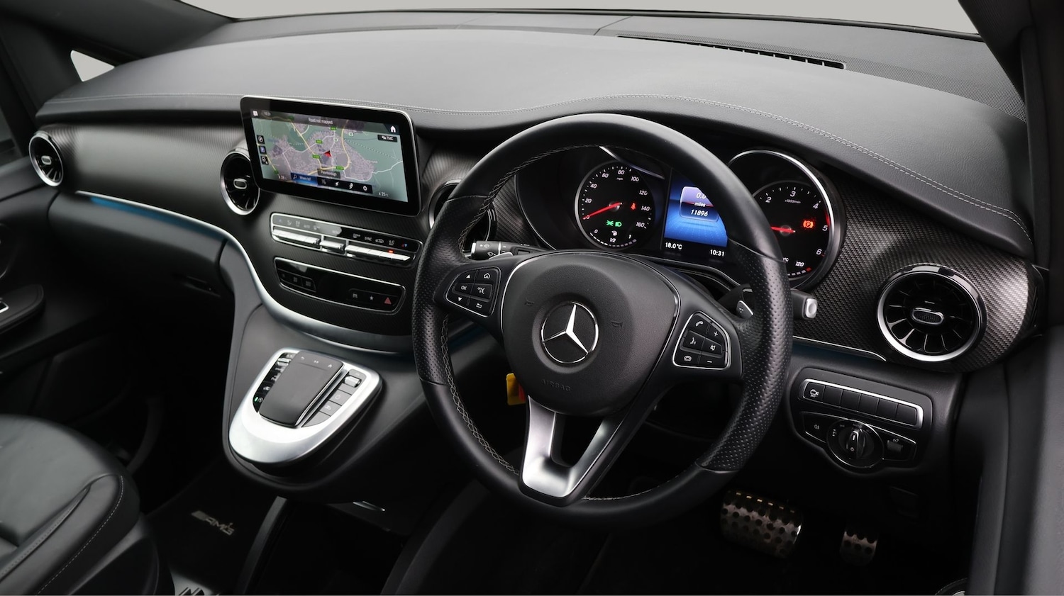 Used Mercedes-Benz V-Class 2023 for sale - 77848525: Photo 9