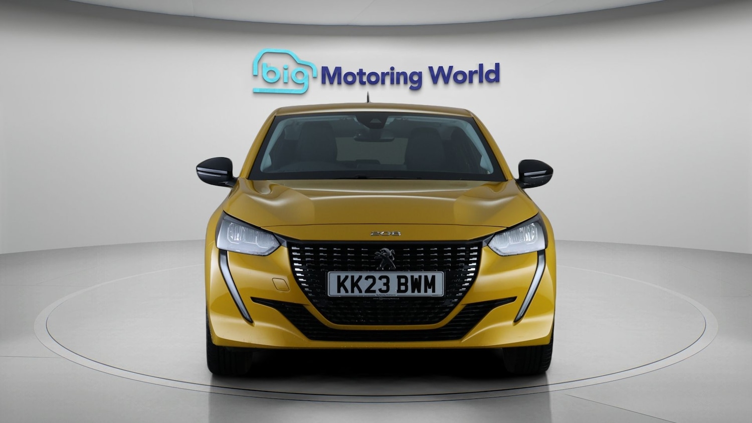 Used Peugeot 208 2023 for sale - 78070154: Photo 2