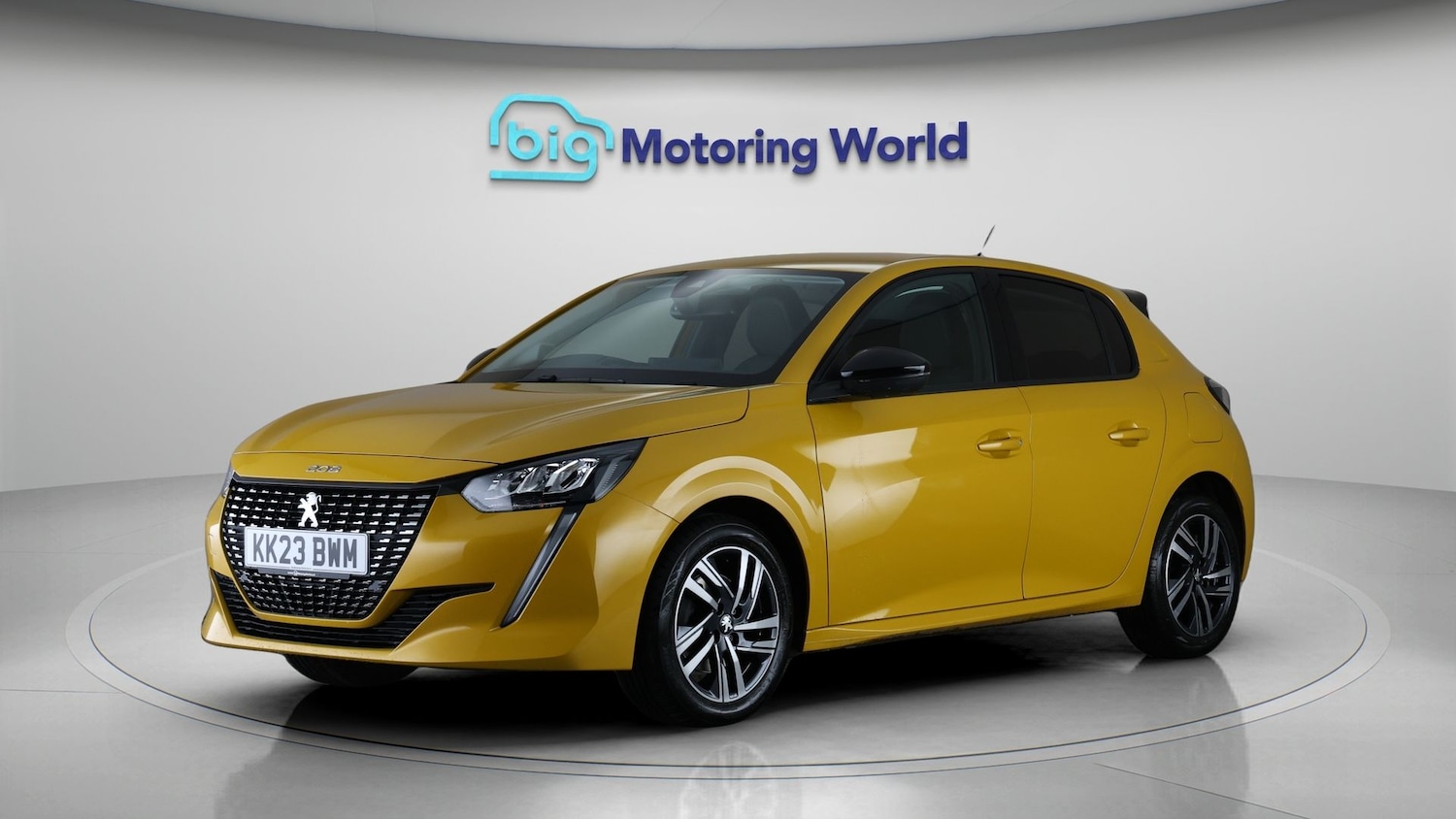 Used Peugeot 208 2023 for sale - 78070154: Photo 3