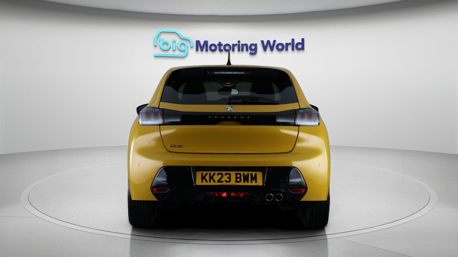 Used Peugeot 208 2023 for sale - 78070154: Photo 6