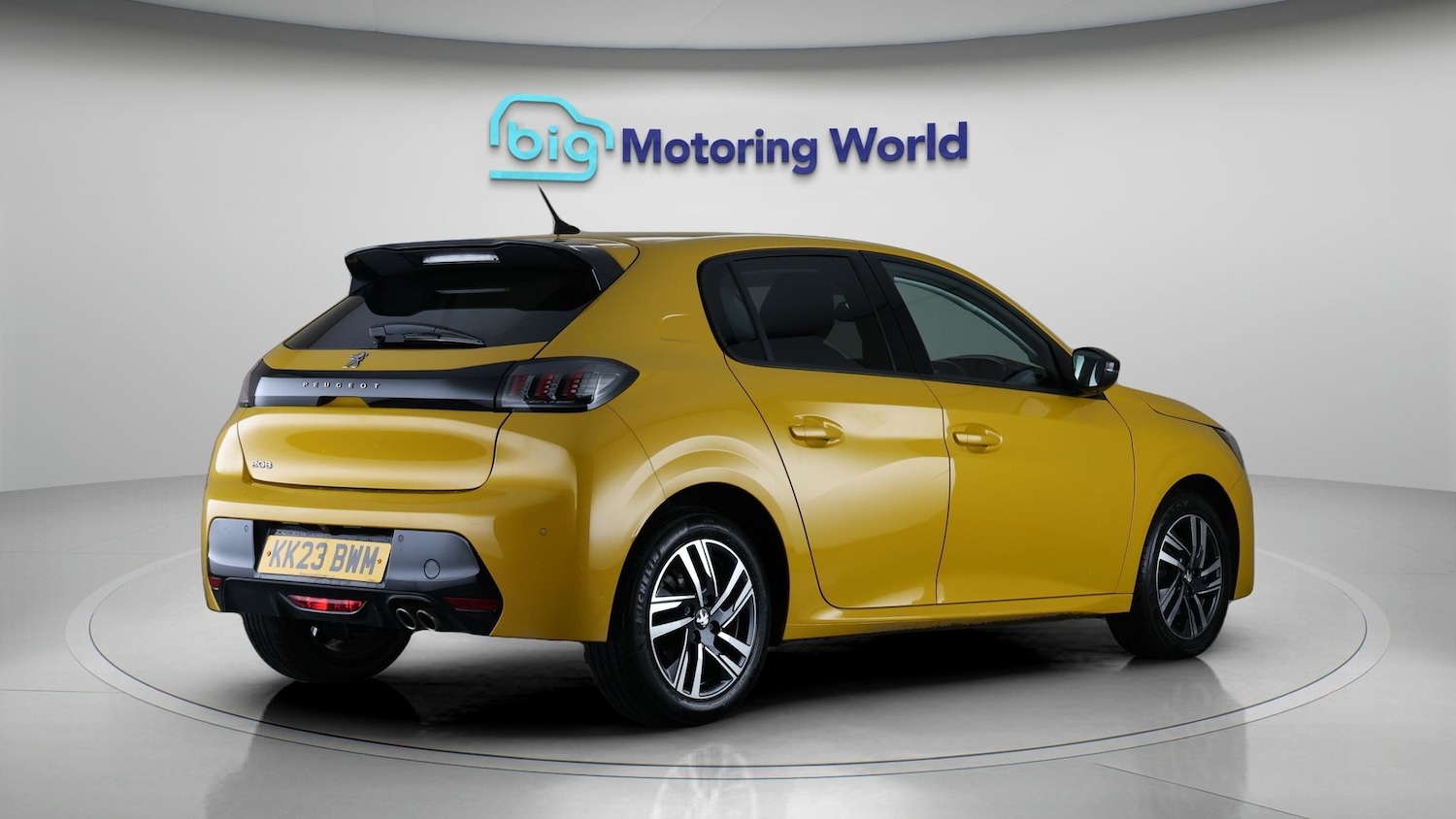 Used Peugeot 208 2023 for sale - 78070154: Photo 7