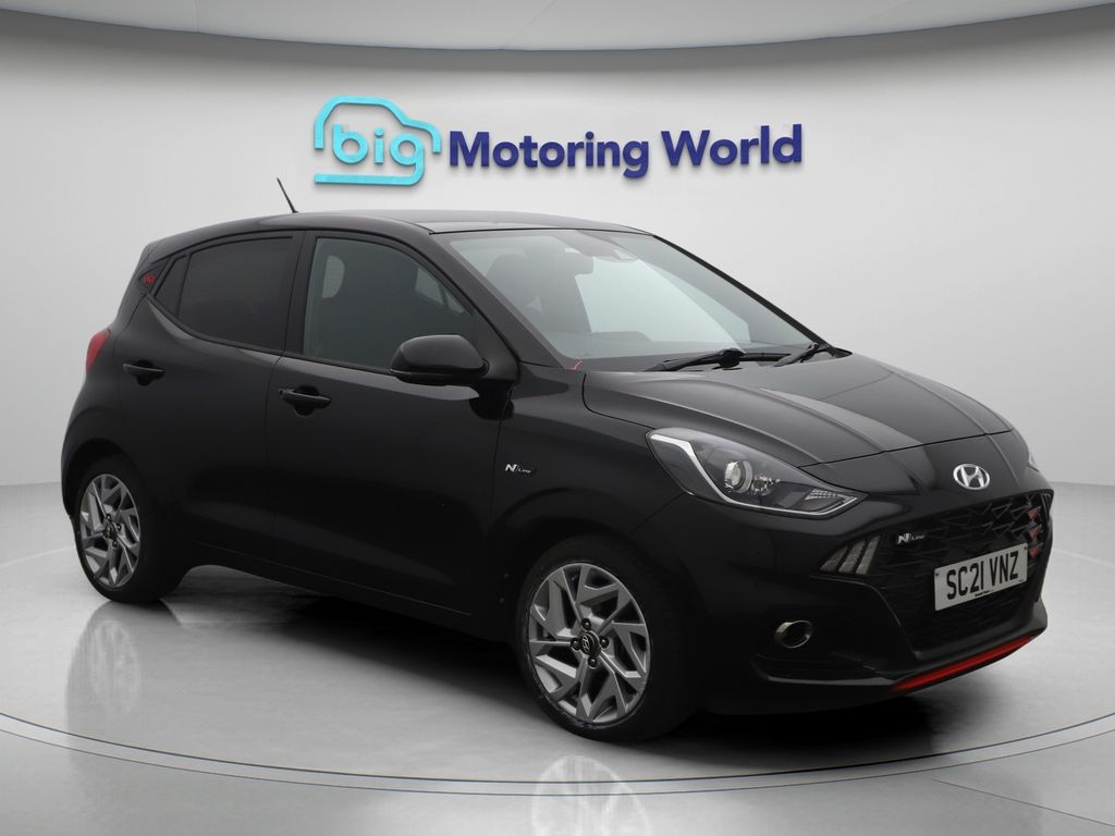 Used Hyundai i10 for sale - 76809002: Photo 4