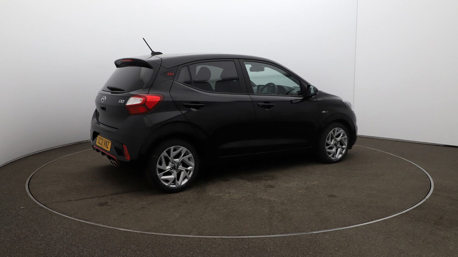 Used Hyundai i10 for sale - 76809002: Photo 45