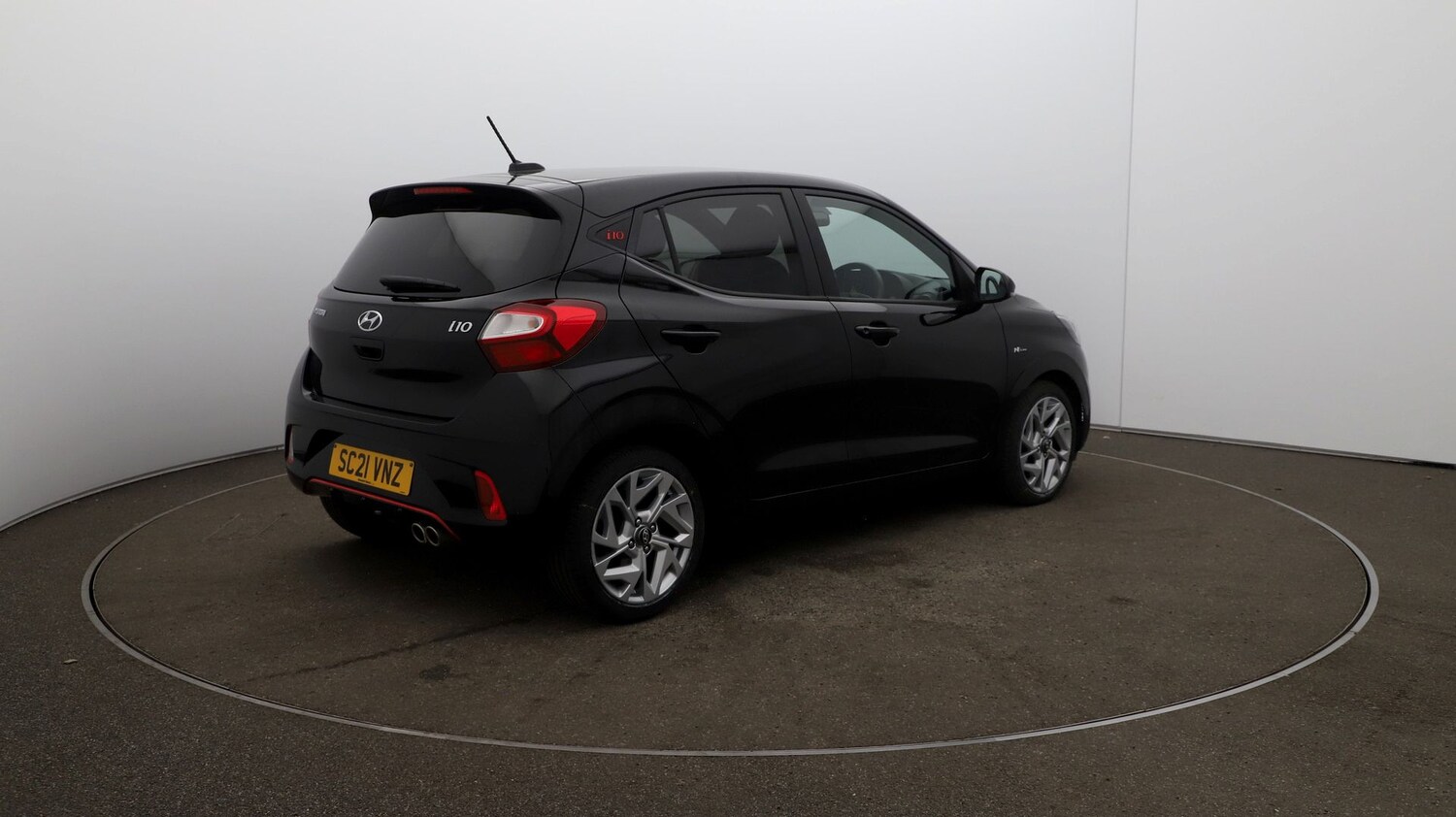 Used Hyundai i10 for sale - 76809002: Photo 46