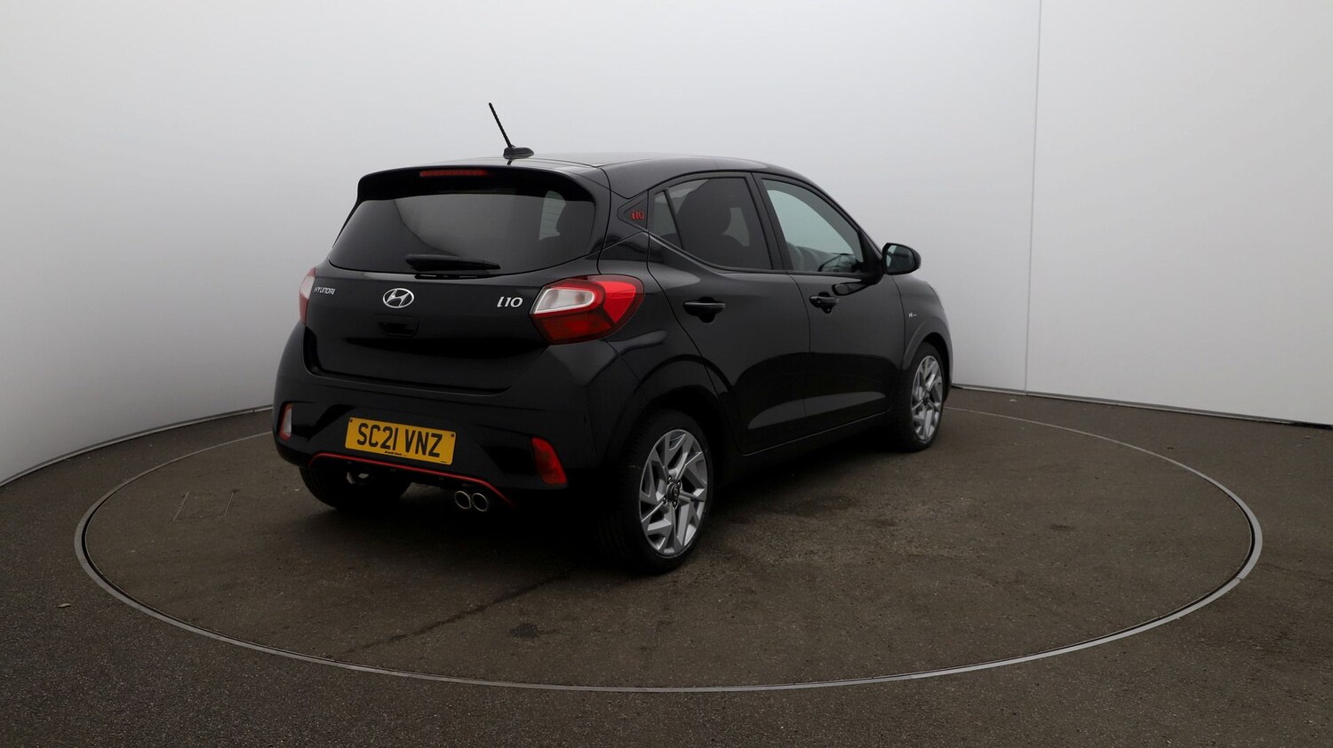 Used Hyundai i10 for sale - 76809002: Photo 47