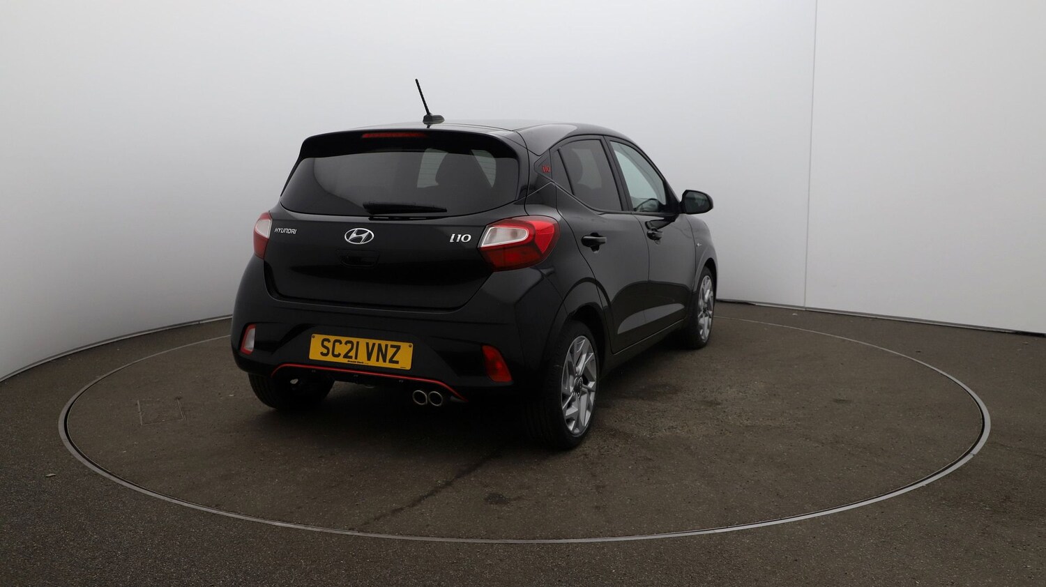 Used Hyundai i10 for sale - 76809002: Photo 48