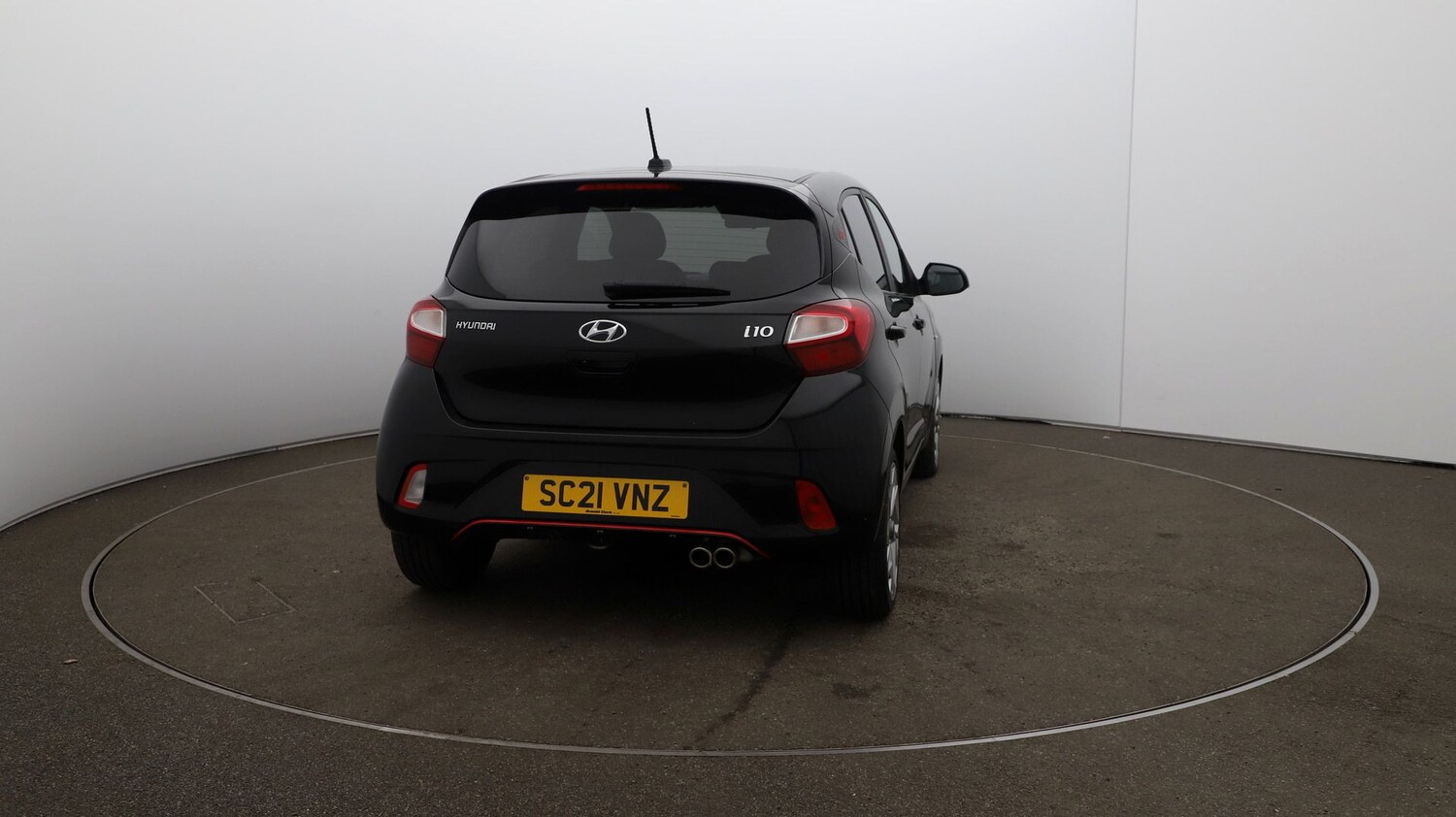 Used Hyundai i10 for sale - 76809002: Photo 49
